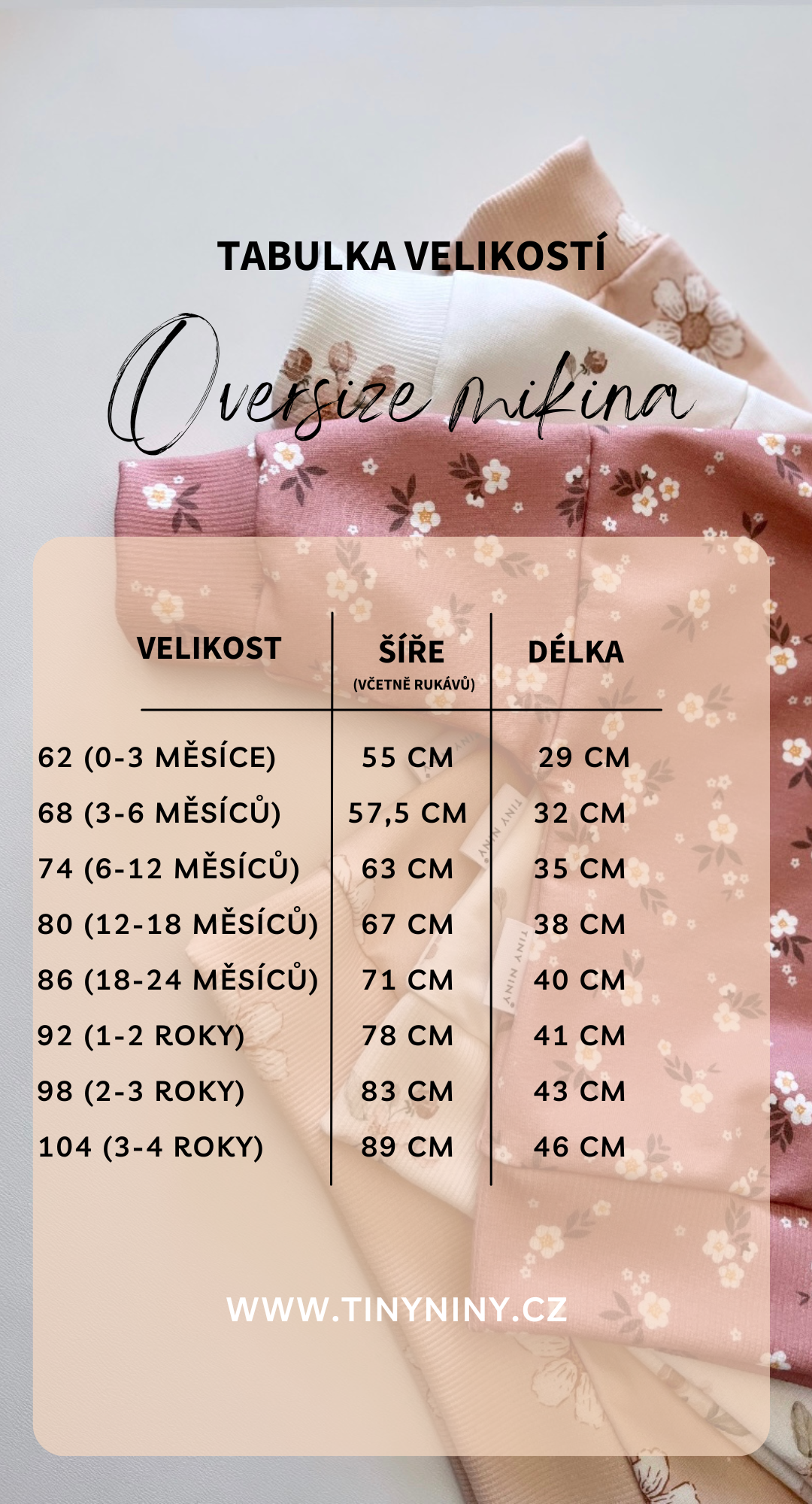 Soft Brown Beige Minimalist Modern Elegant Luxury Wearing Women Fashion Style Sale Size Chart Instagram Post (1080 x 3000 px) (1080 x 2000 px)_3